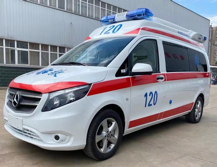 恩施奔驰救护车