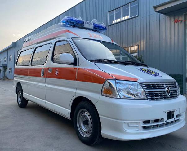 恩施金杯救护车
