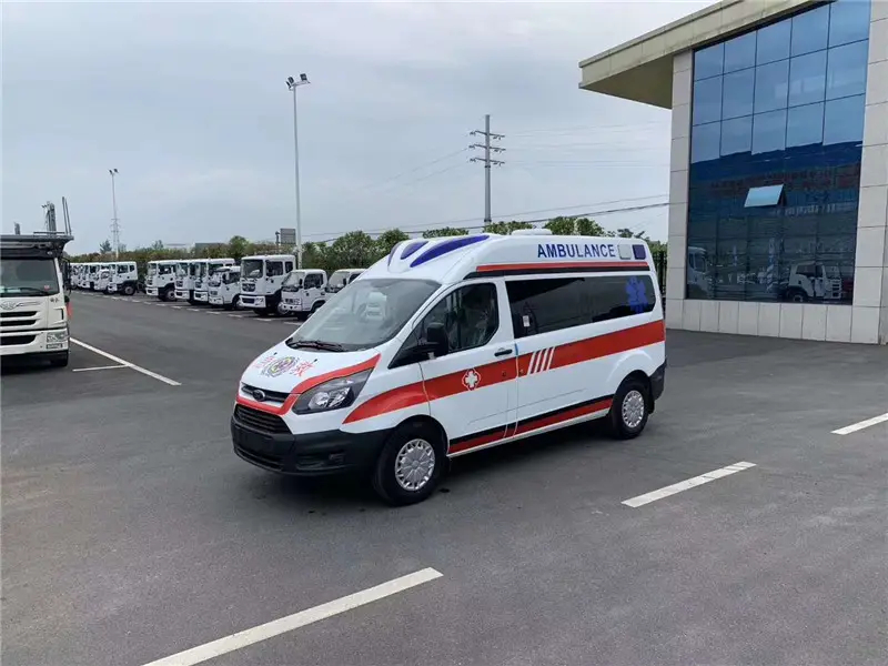 恩施救护车出租