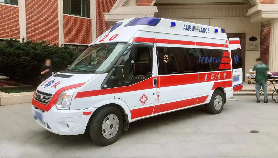 恩施重症监护救护车